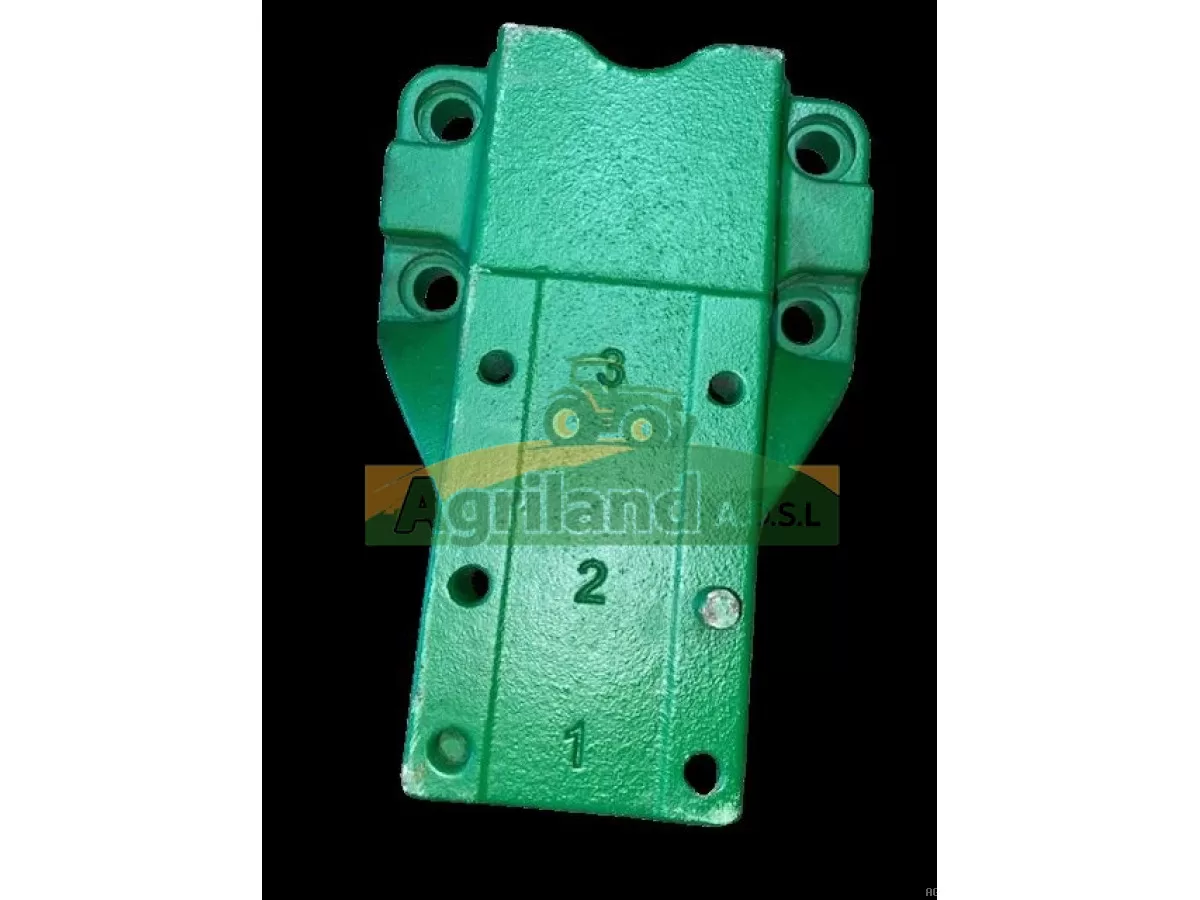 SOCLES SUPPORT D'AILES AVANT  