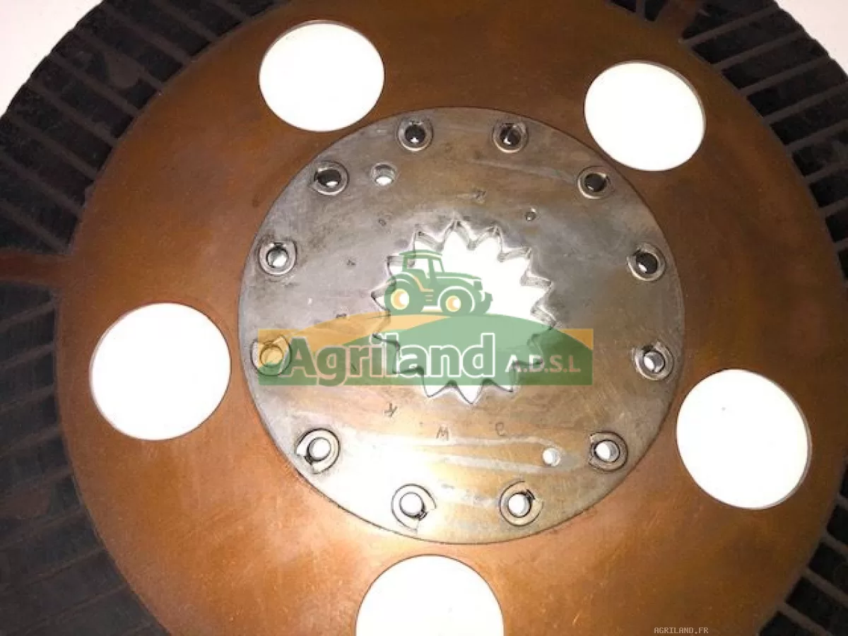 DISQUE DE FREIN TK= 4.9MM