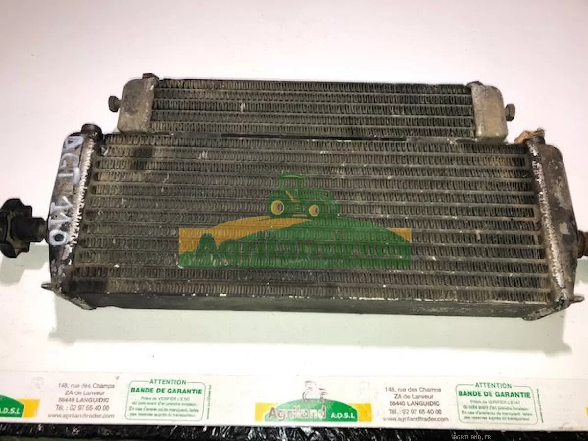 RADIATEUR D'HUILE 