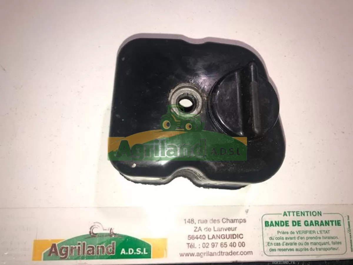 COUVERCLE DE SOUPAPE AVEC BOUCHON 