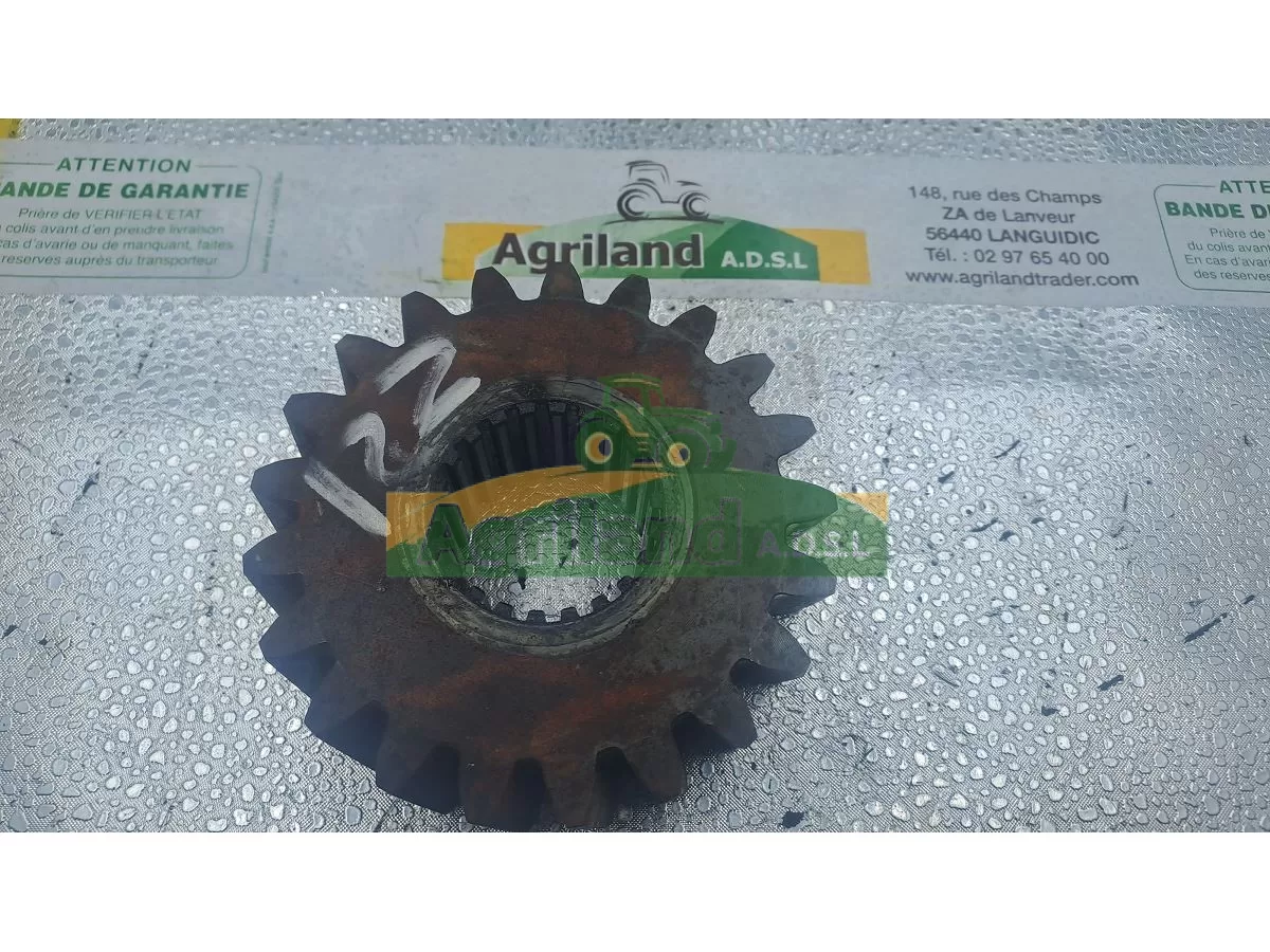 PIGNON A DENTURE OBLIQUE Z21