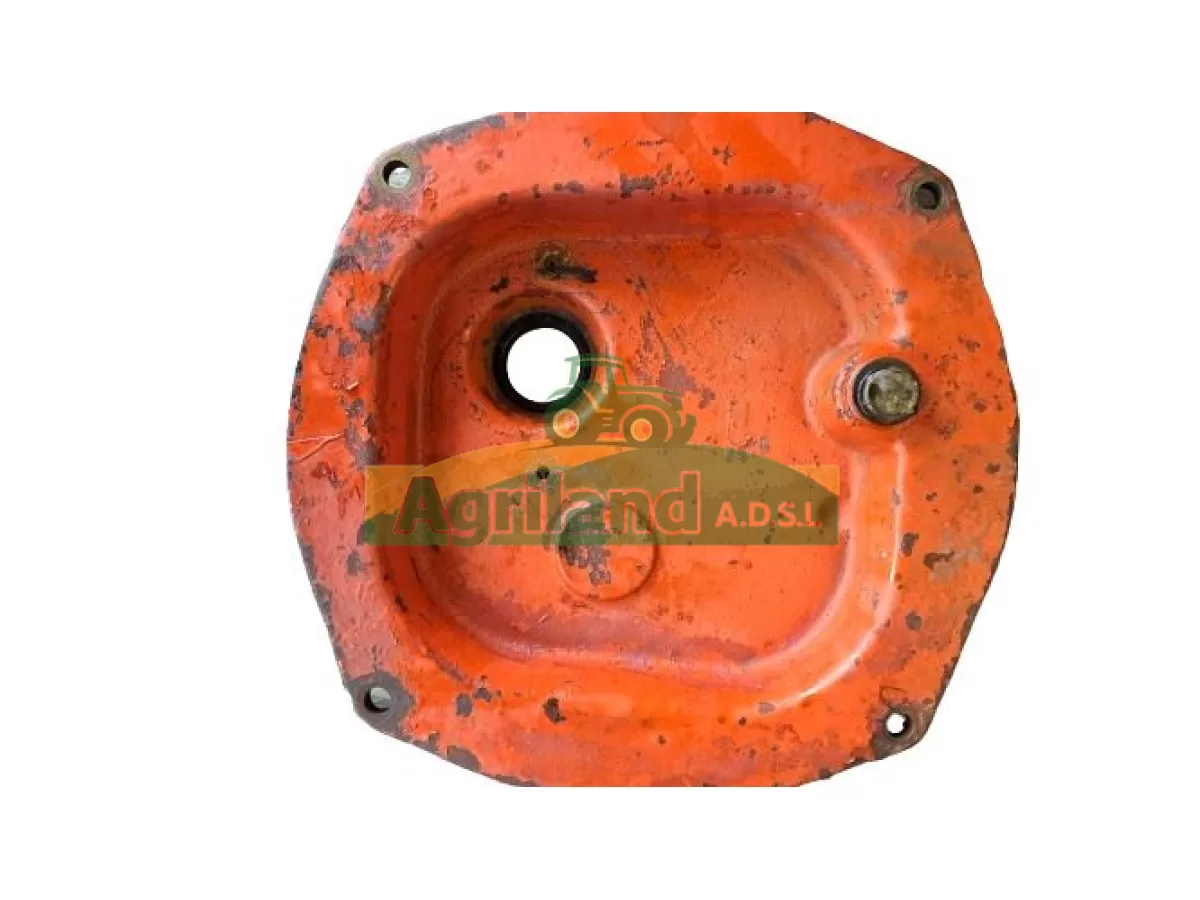 COUVERCLE ARRIERE DE BOITIER