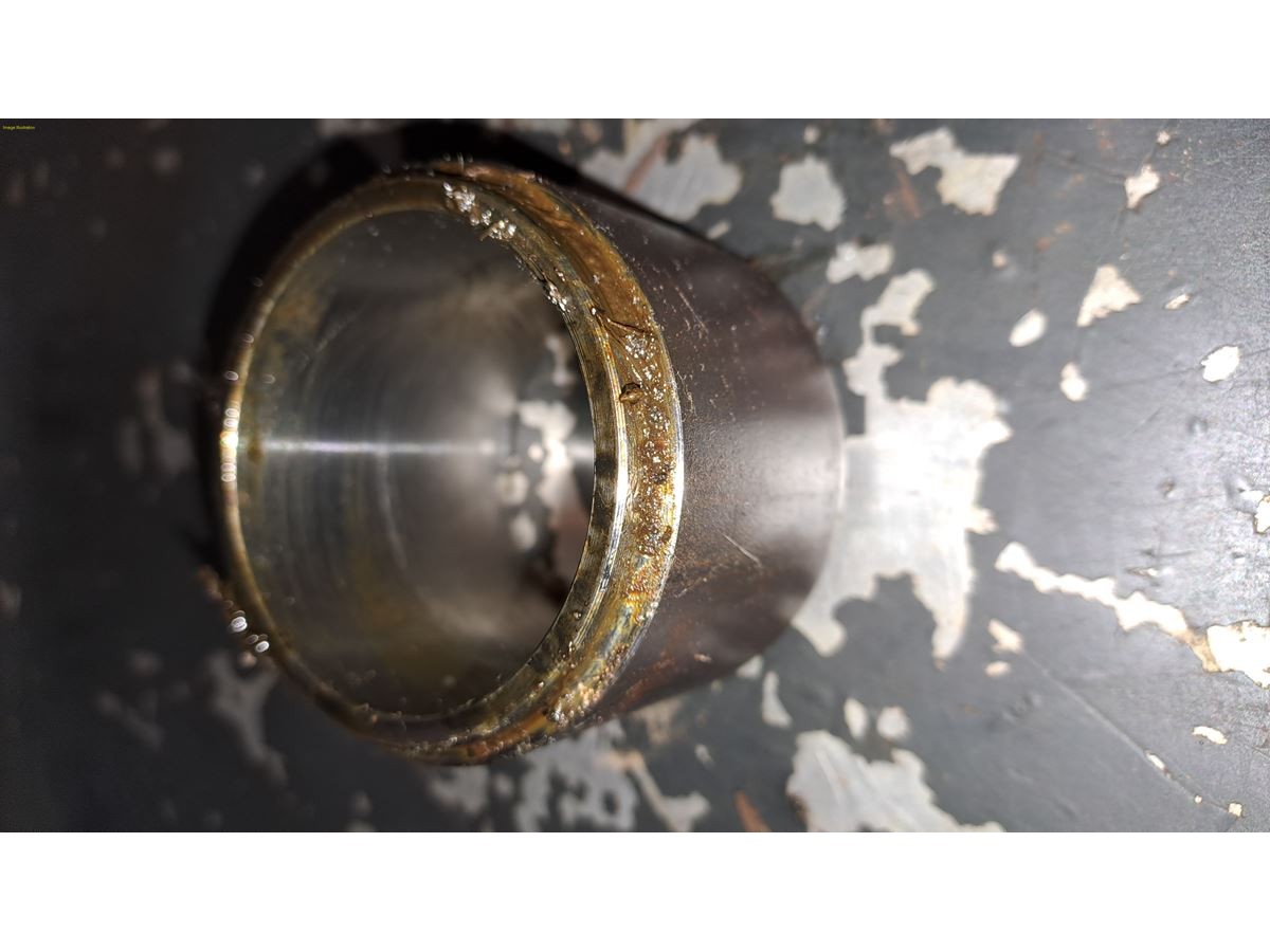 ENTRETOISE SUR PORTE DENT LAT HOWARD HK  60X4,5X49 