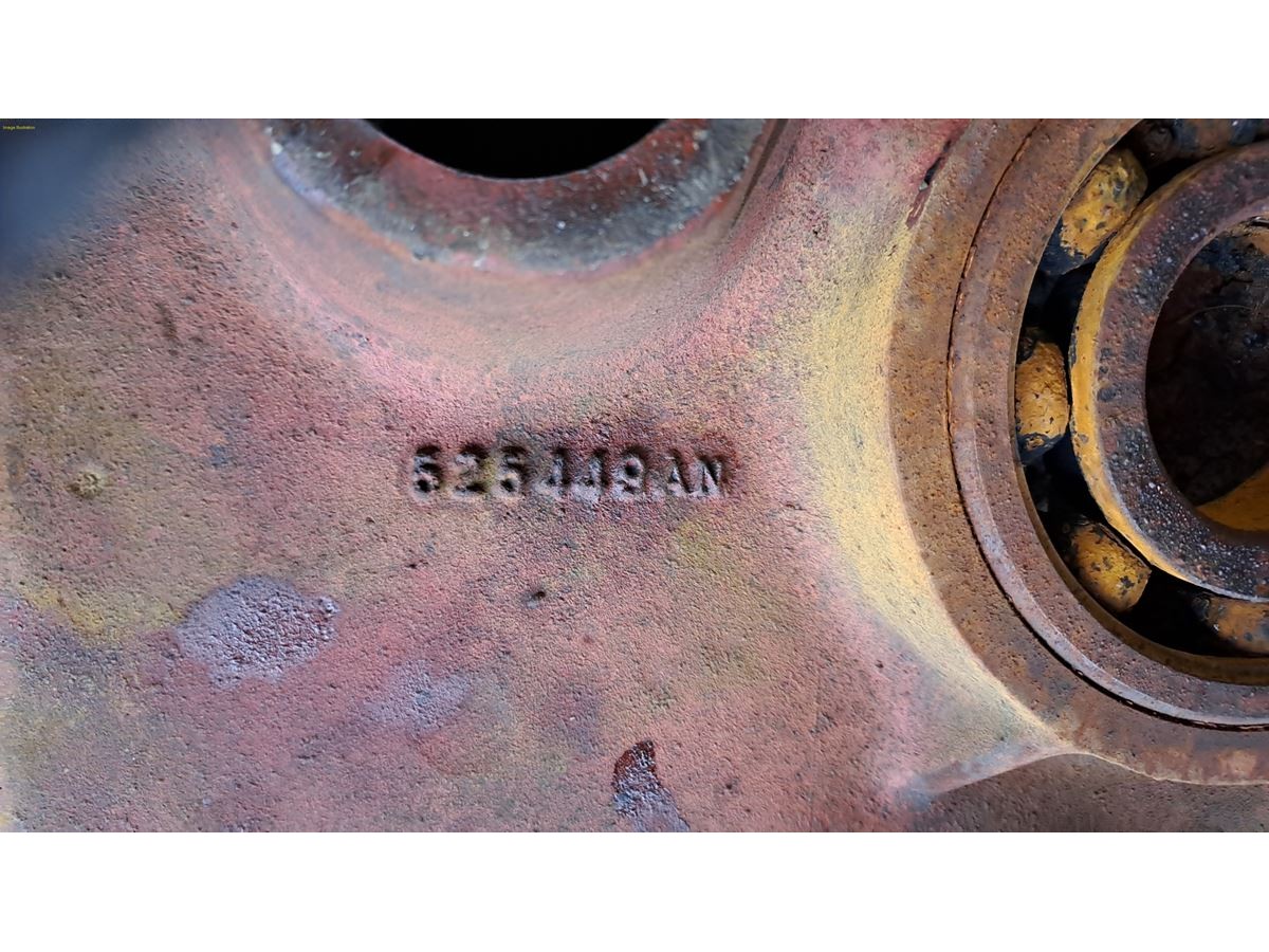 COUVERCLE ARRIERE DE BOITIER