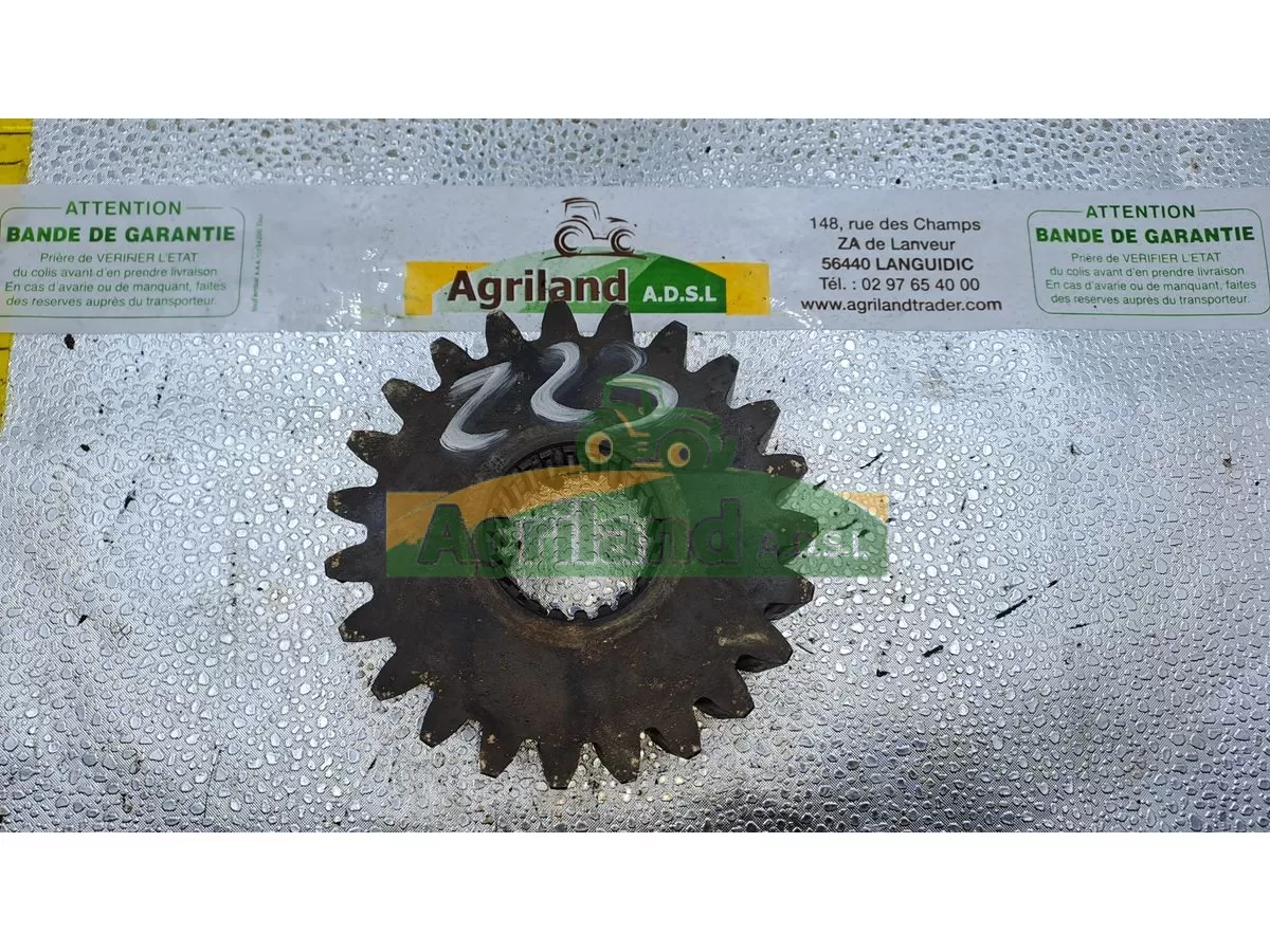 PIGNON DENTURE OBLIQUE Z23