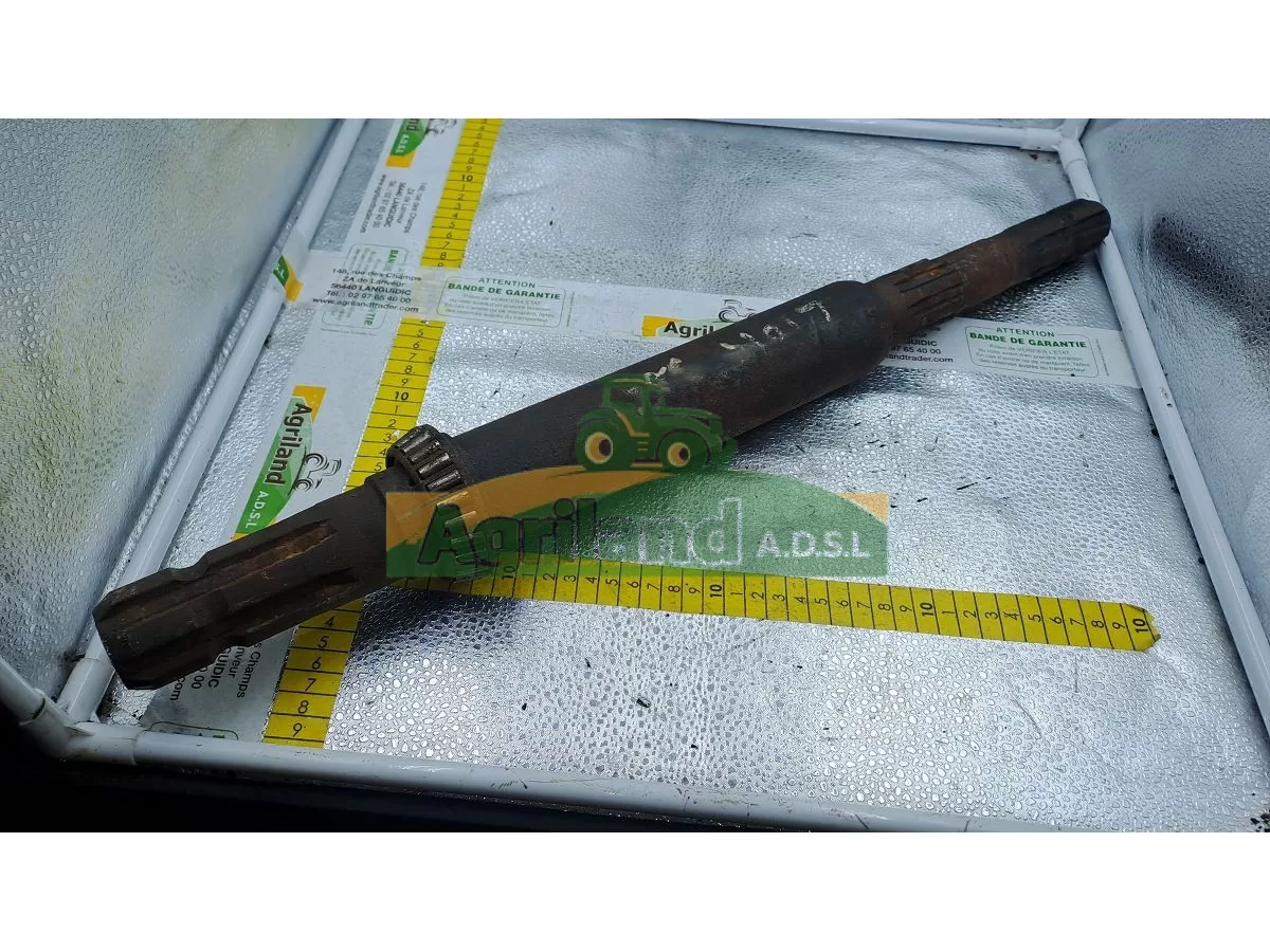 ARBRE D ENTREE EN 1"3/4 ENTREE ET 1"3/8 SORTIE