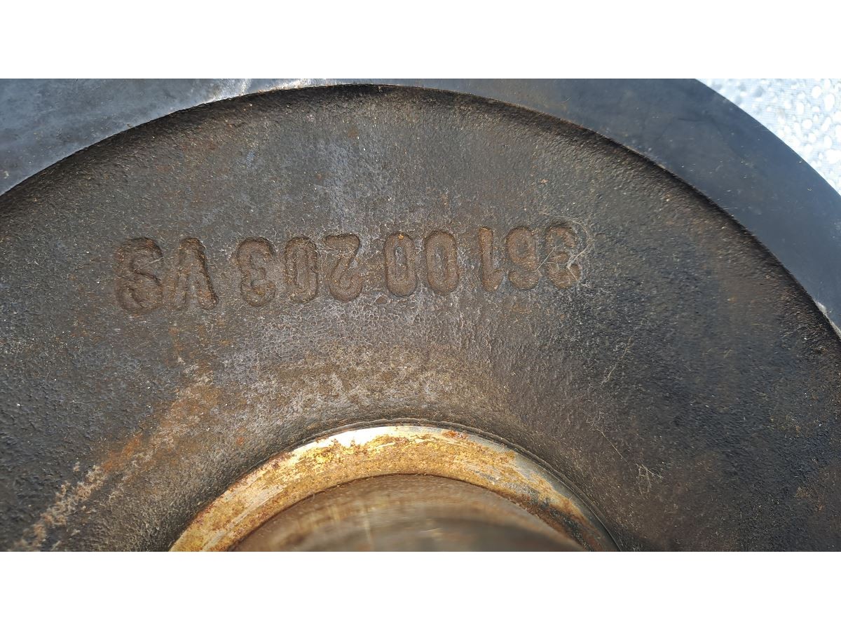 COUPLE CONIQUE Z14/29