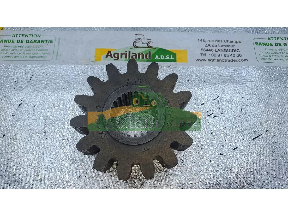 PIGNON BOITIER Z15
