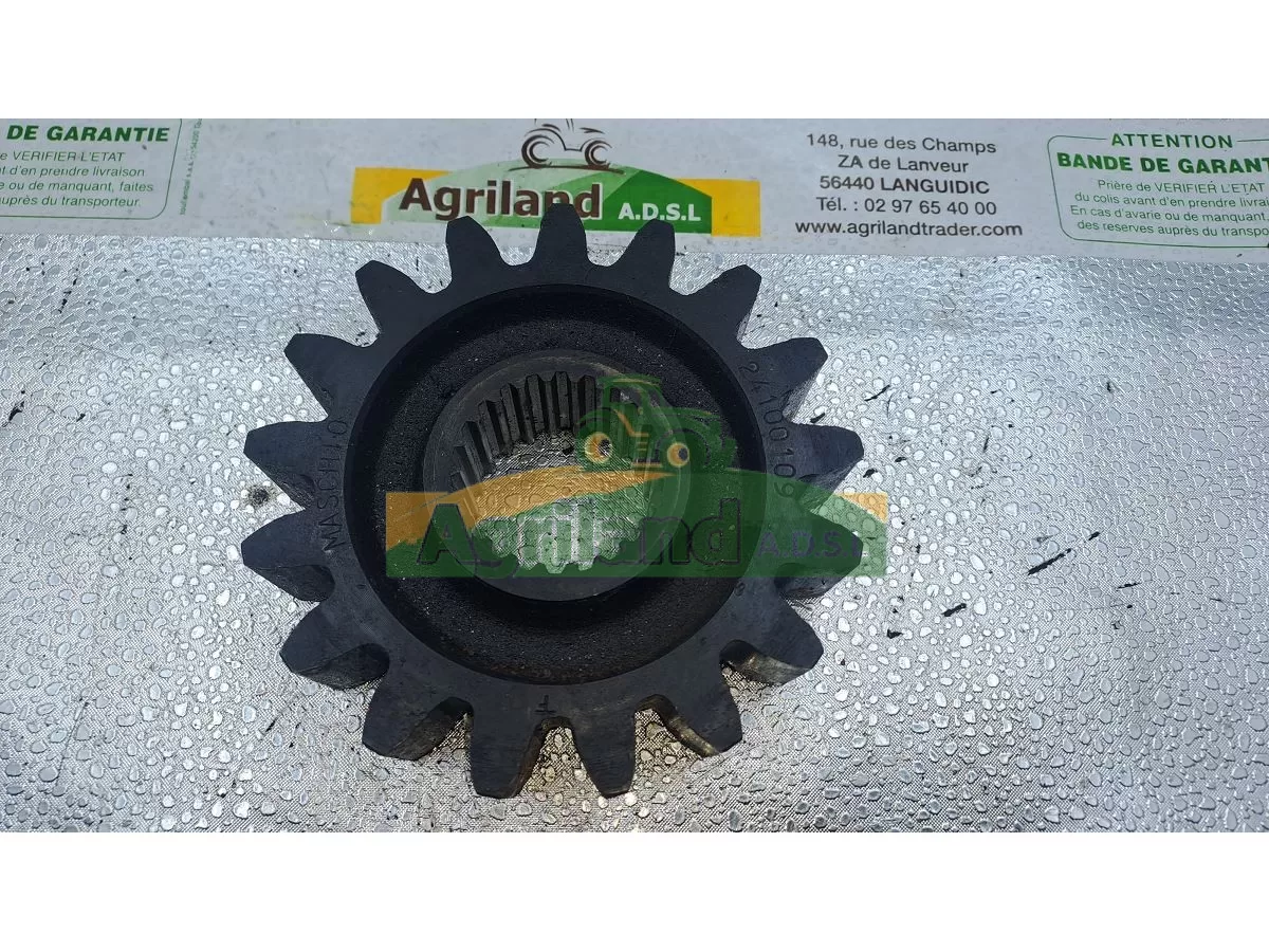 PIGNON BOITIER Z17