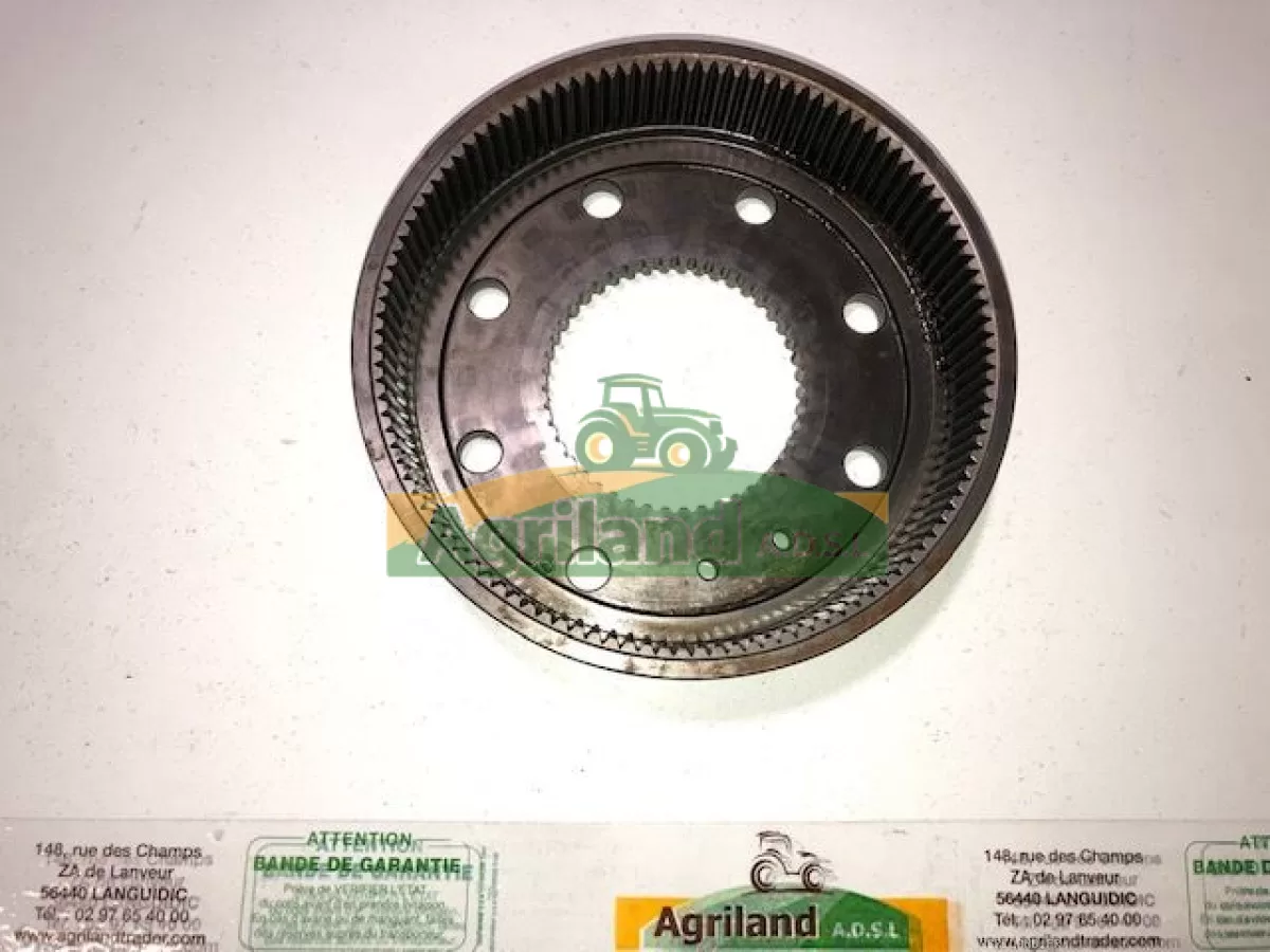 COURONNE DE REDUCTEUR AVANT