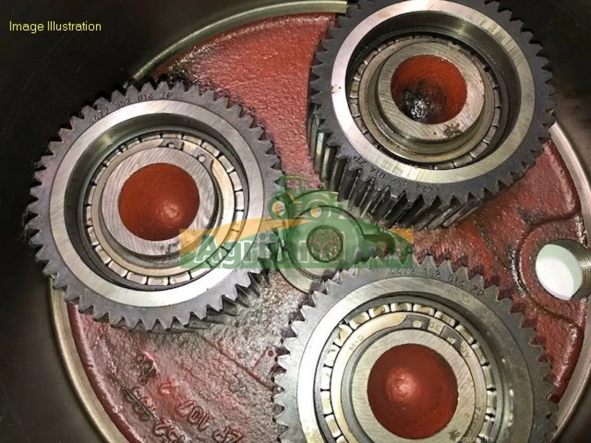  SATELLITE  PONT  AVANT 