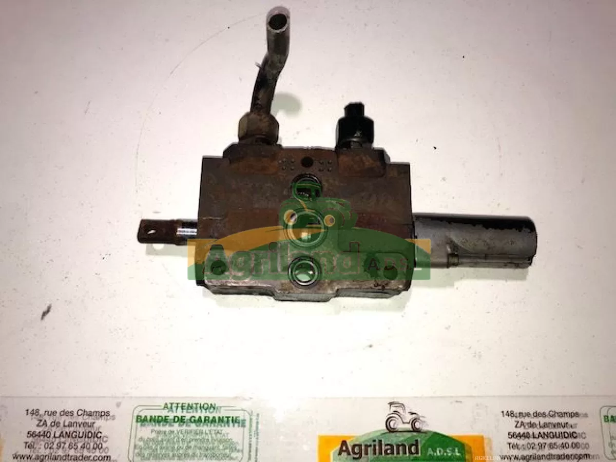 ENSEMBLE DE VALVE HYDRAULIQUE 