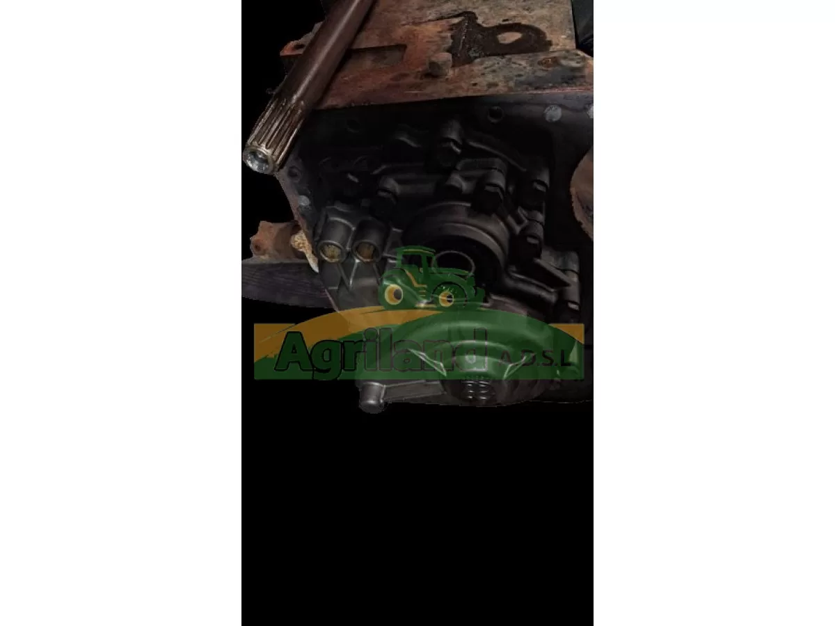 PONT ARRIERE COMPLET 