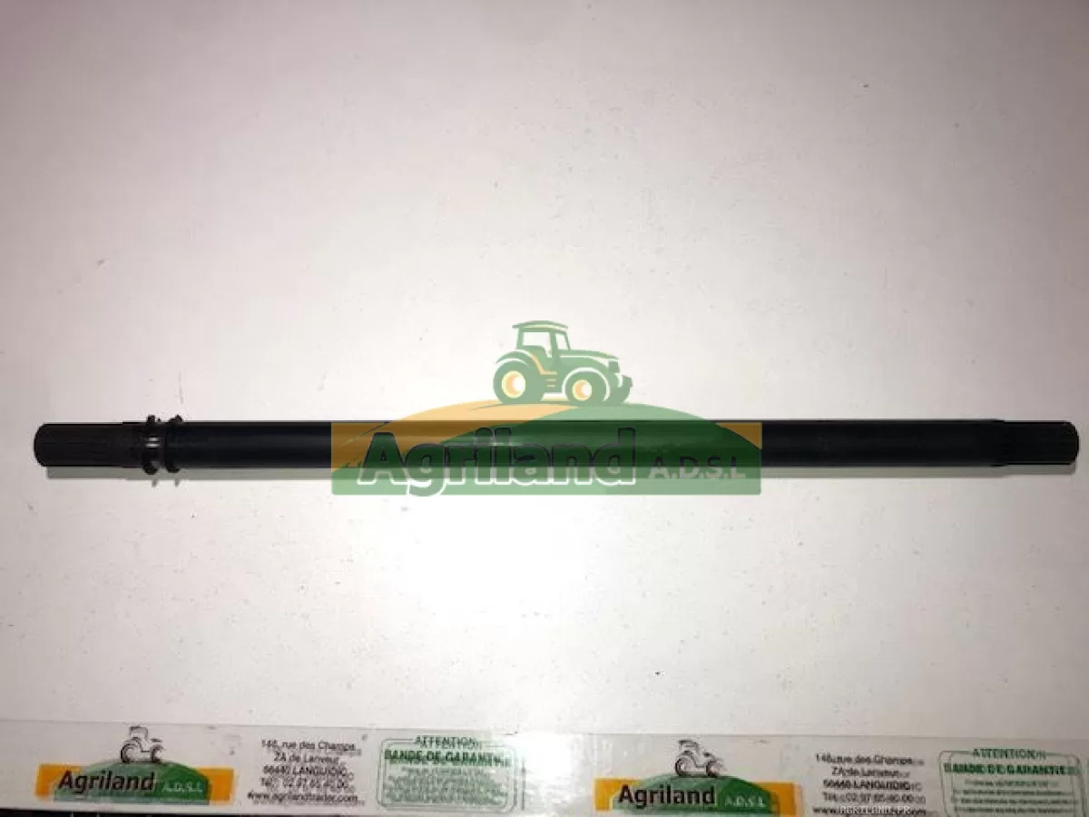 ARBRE DE TRANSMISSION  L=64 CM