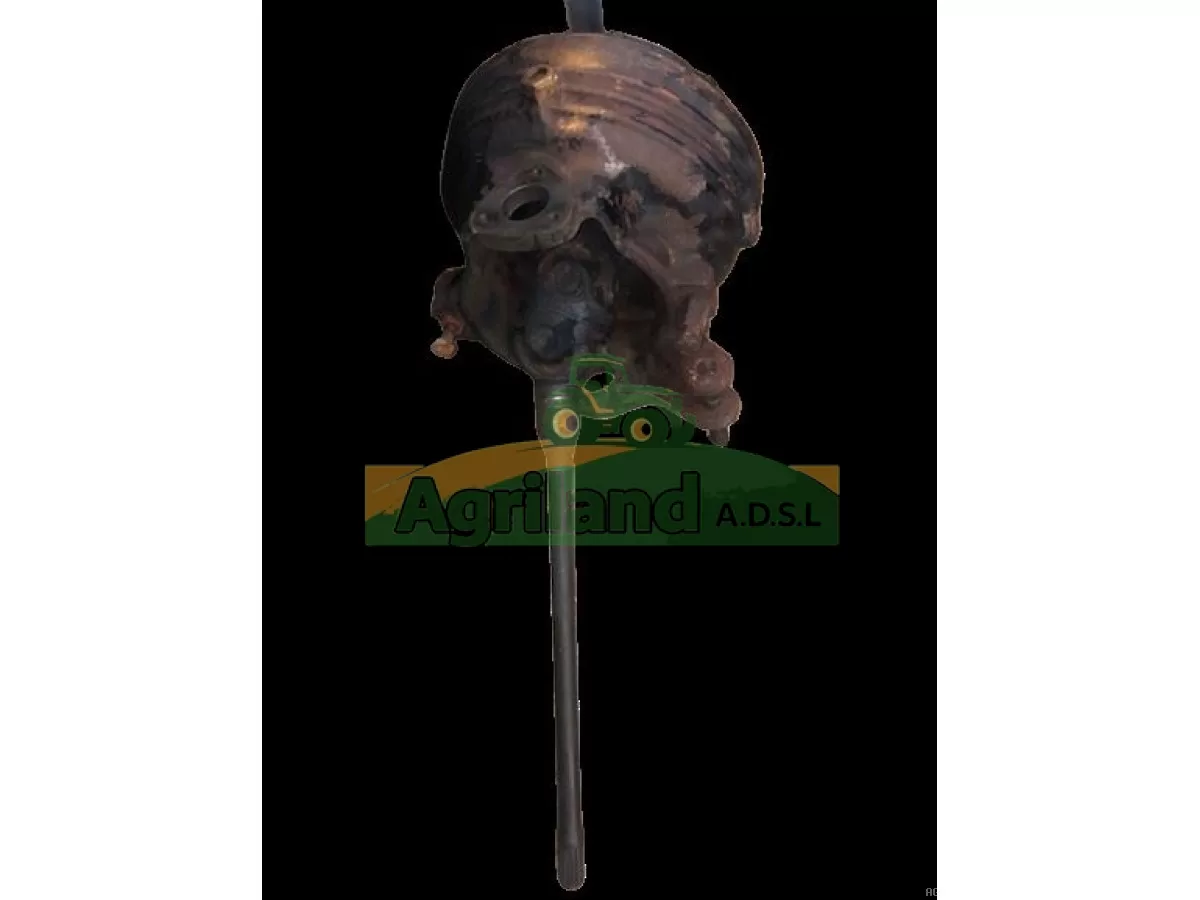 REDUCTEUR AVANT GAUCHE COMPLET AVEC ARBRE 