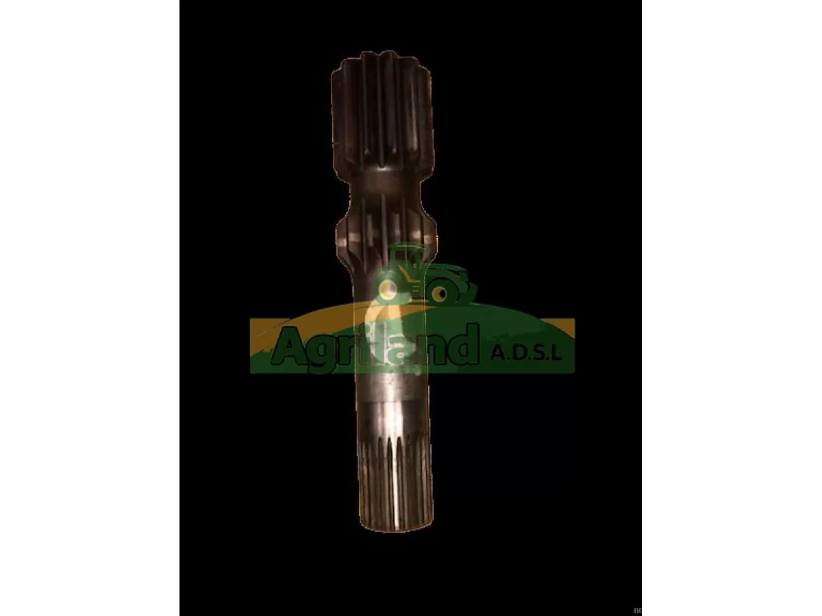 DEMI ARBRE DROIT DE REDUCTEUR ARRIERE