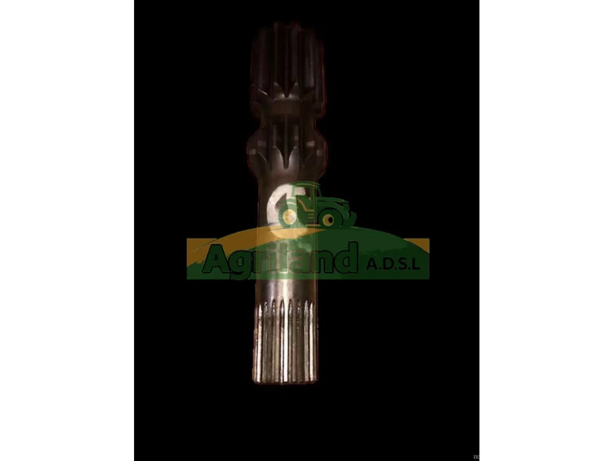 DEMI ARBRE DROIT DE REDUCTEUR ARRIERE