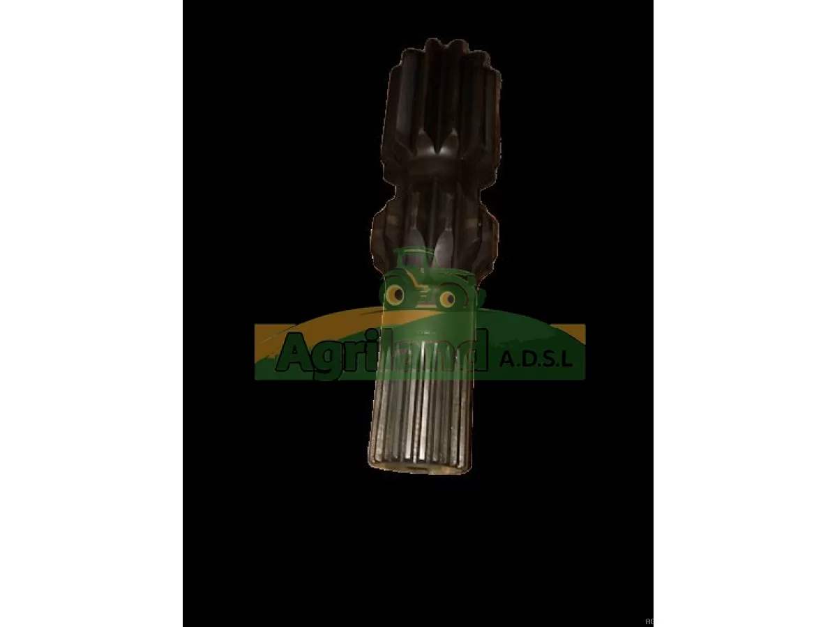 DEMI ARBRE GAUCHE  DE REDUCTEUR ARRIERE