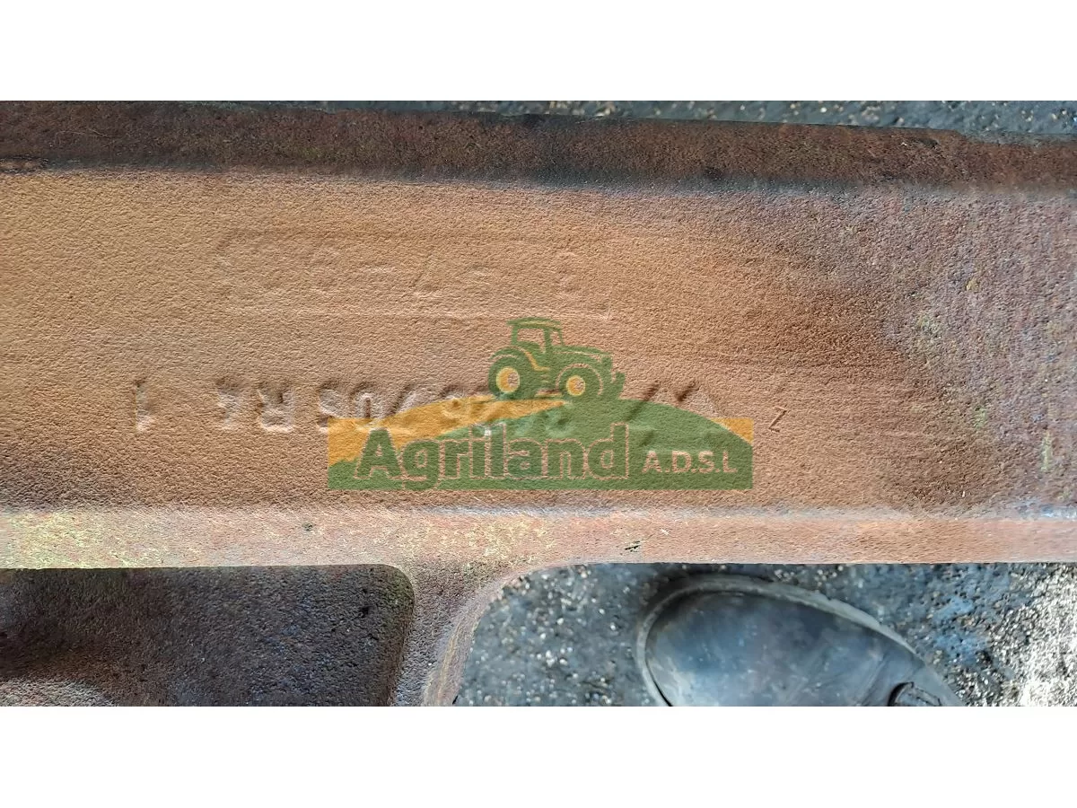 CARTER DE PONT AVANT