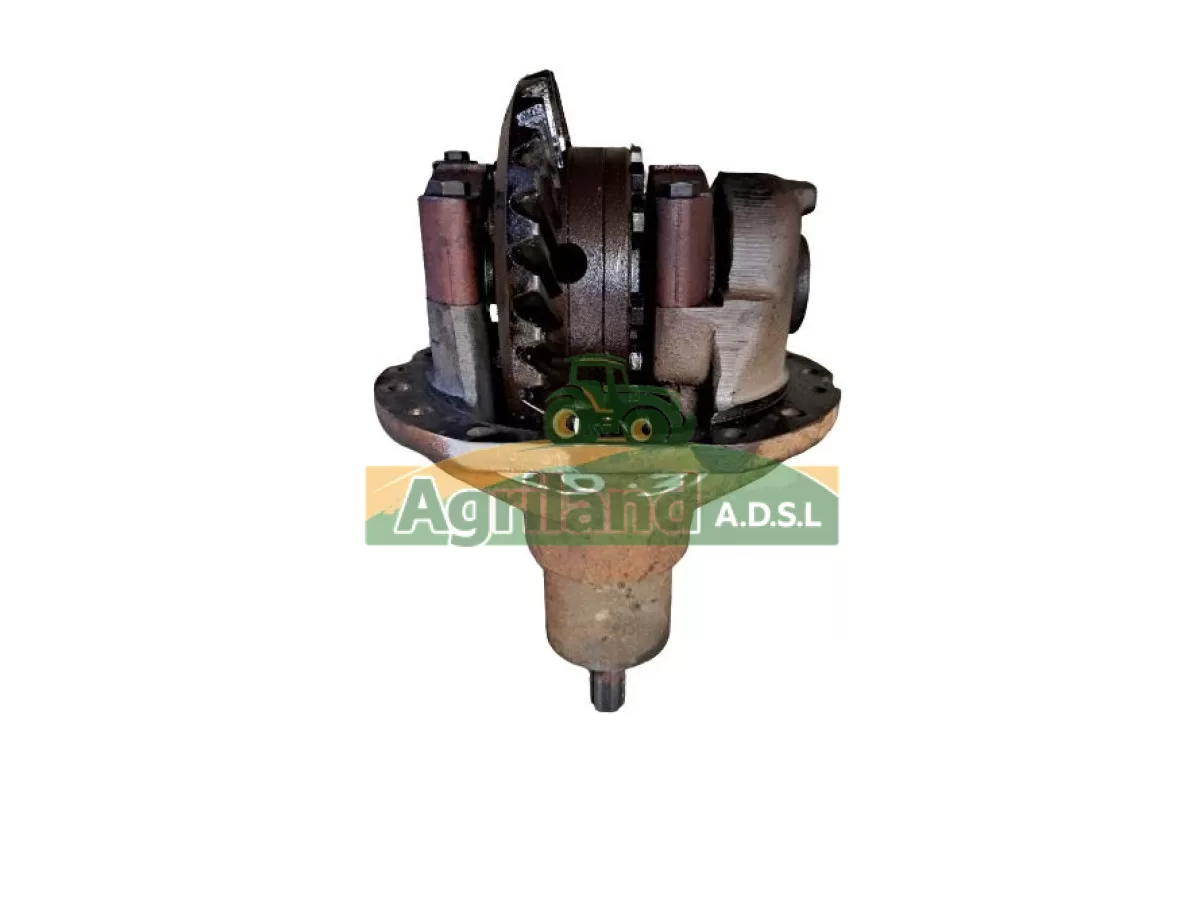 NEZ DE PONT COMPLET AVEC COUPLE CONIQUE Z9/31 ET DIFFERENTIEL