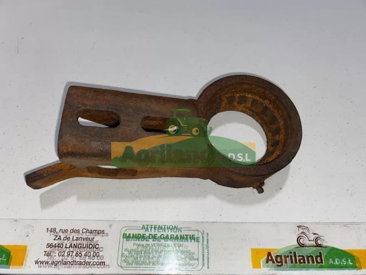 SUPPORT DE GARDE-BOUE DROIT 