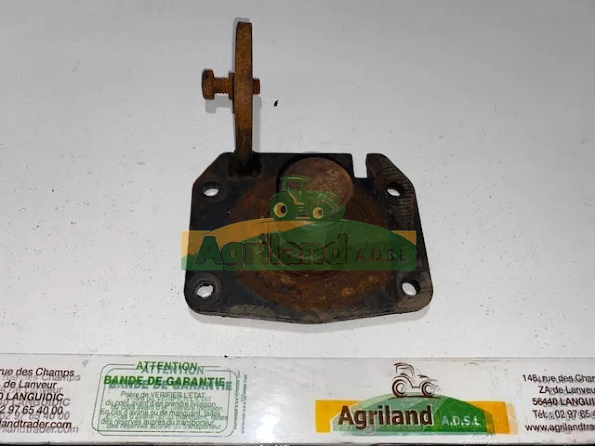 SUPPORT DROIT ET GAUCHE 