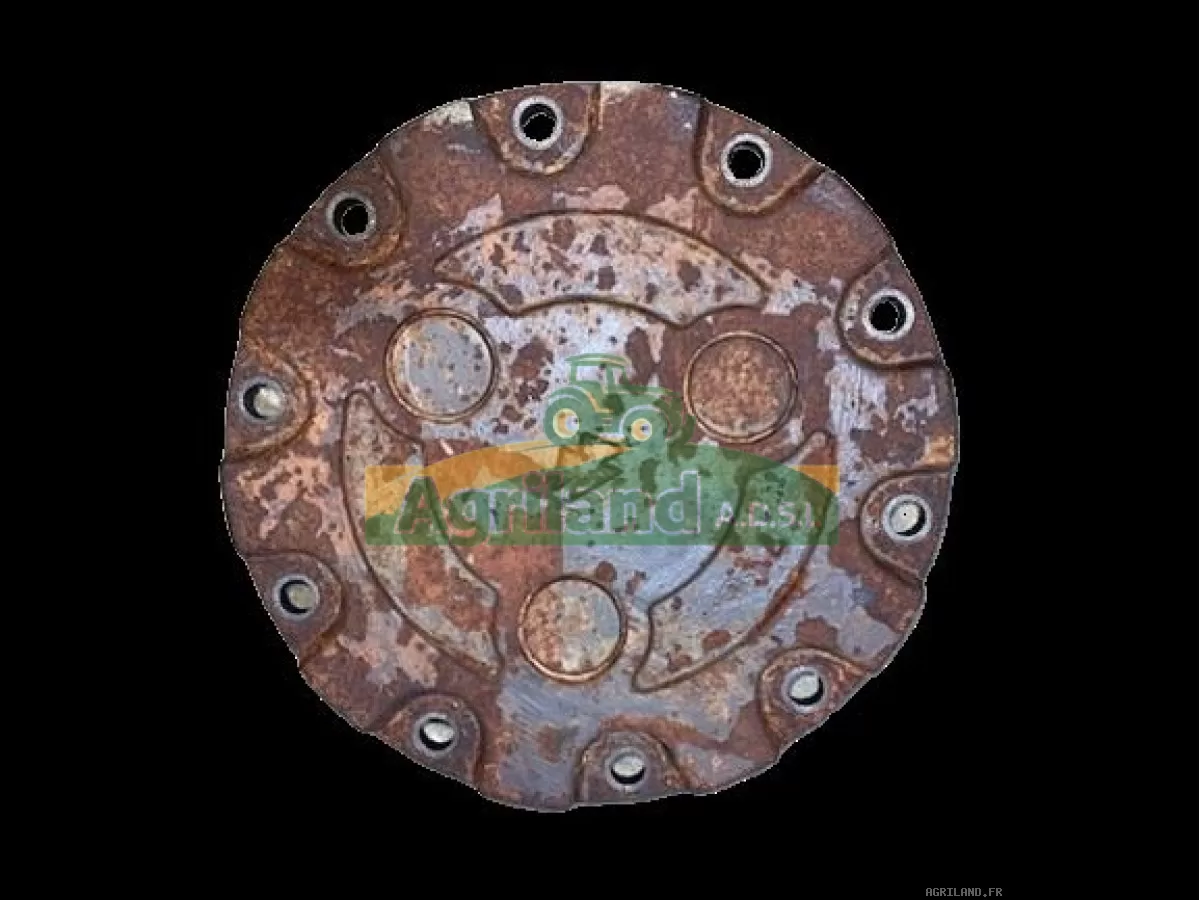 PORTE SATELLITES + SATELLITES AVANT 