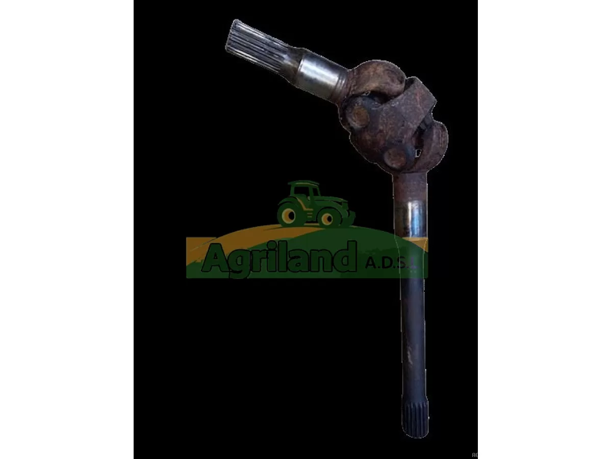 DEMI CARDAN DE PONT AVANT 