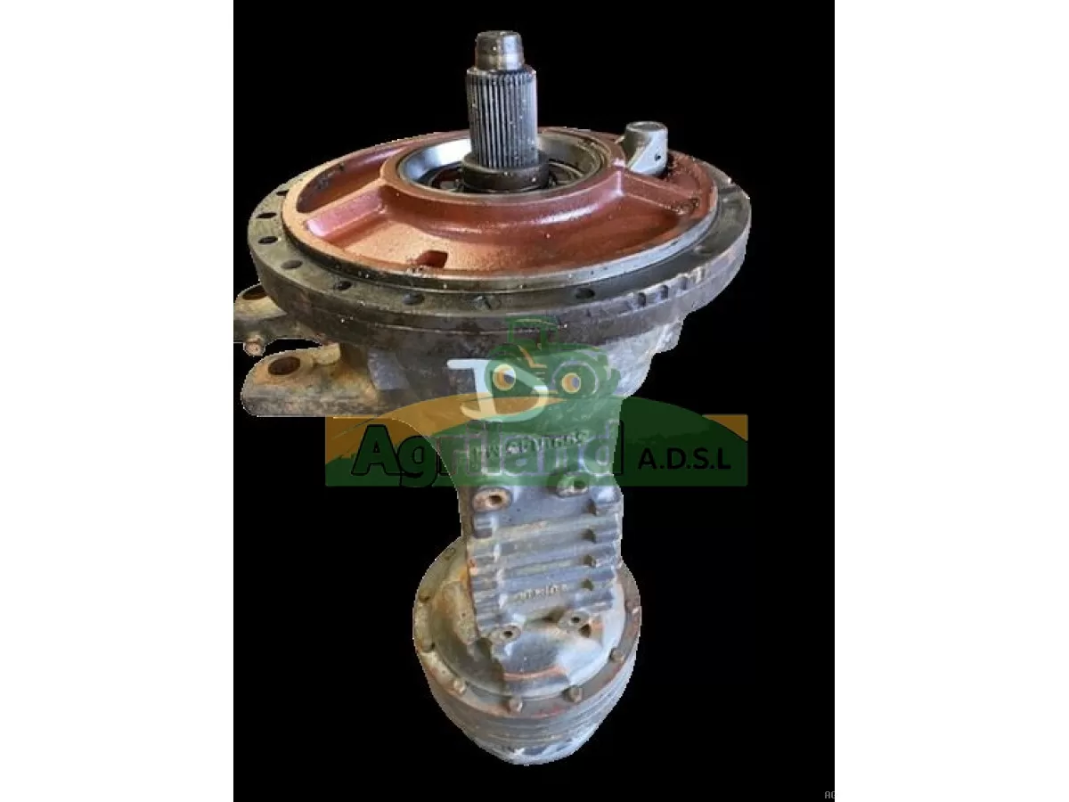 TROMPETTE  ARRIERE DROITE 