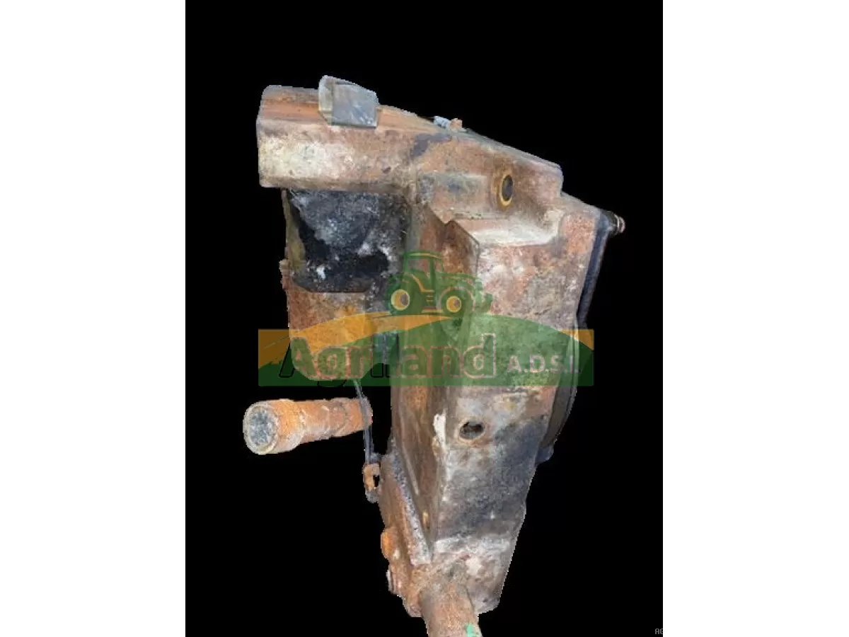 PRISE DE FORCE ARRIERE