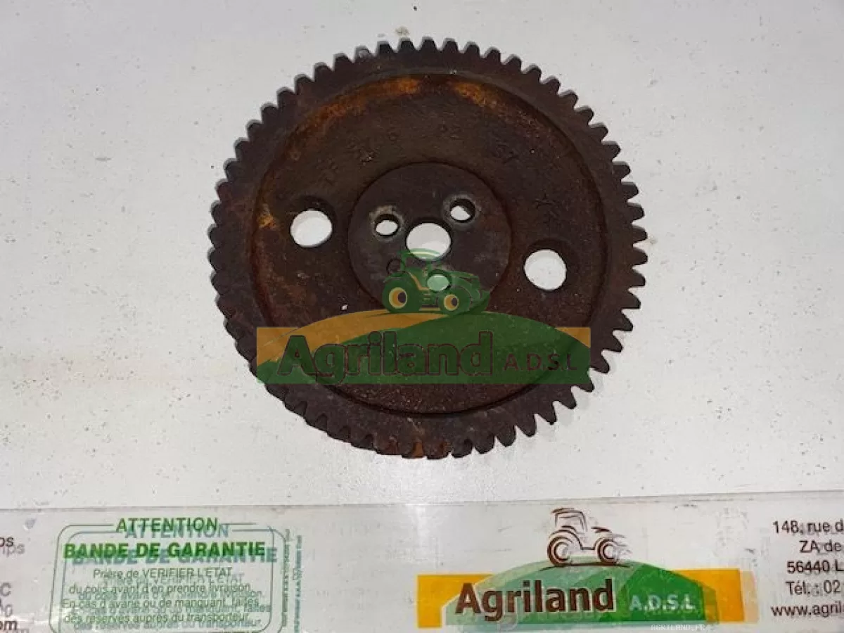 PIGNON DE POMPE INJECTION Z56