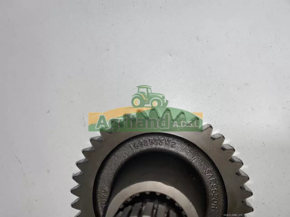 VIROLE DE PRISE DE FORCE AVEC MANCHON 