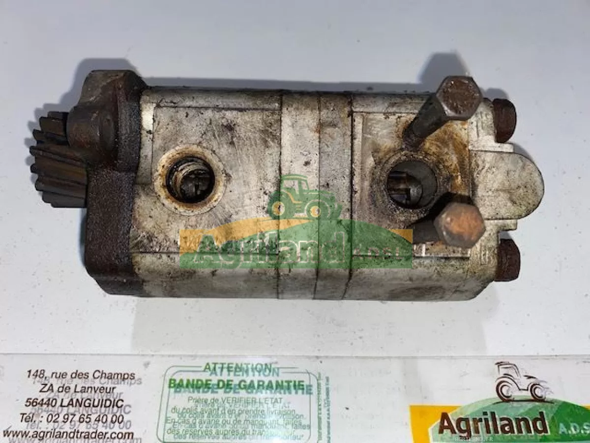 POMPE HYDRAULIQUE 