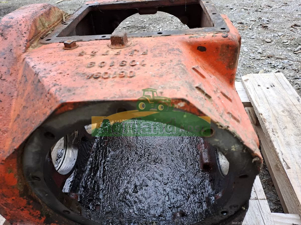 BOITIE NU HR 50 OCCASION 