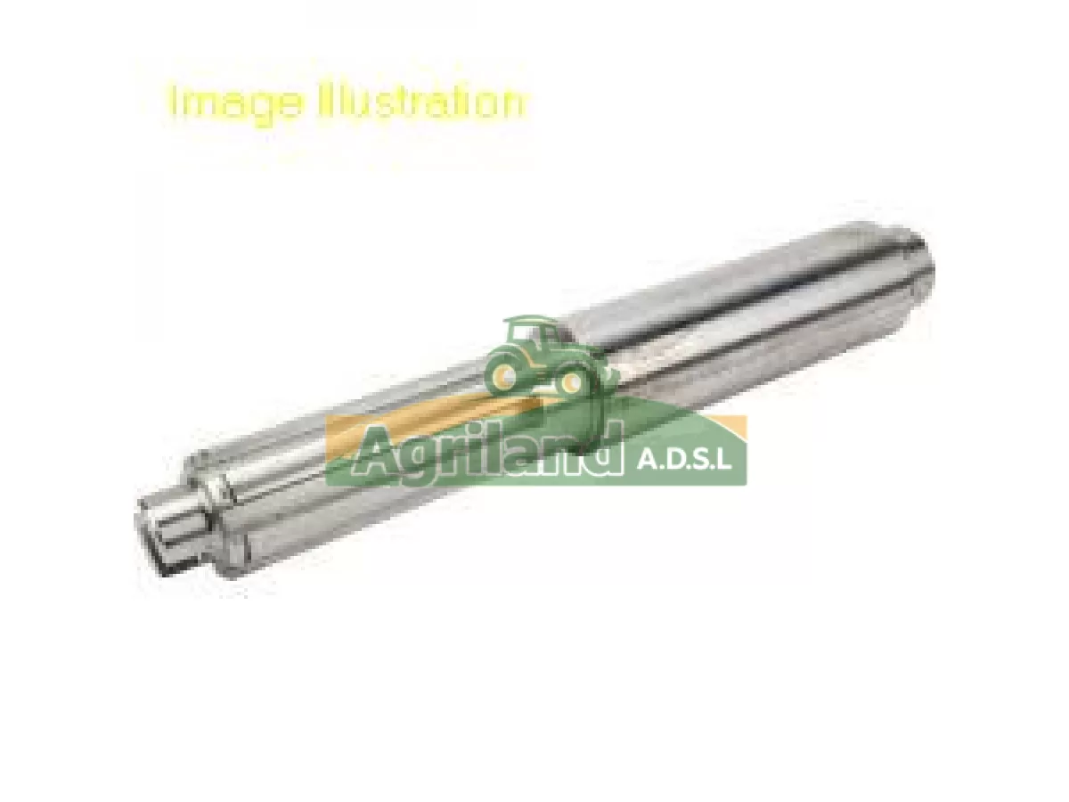 ARBRE D ENTRAINEMENT DE LA POMPE HYDRAULIQUE 