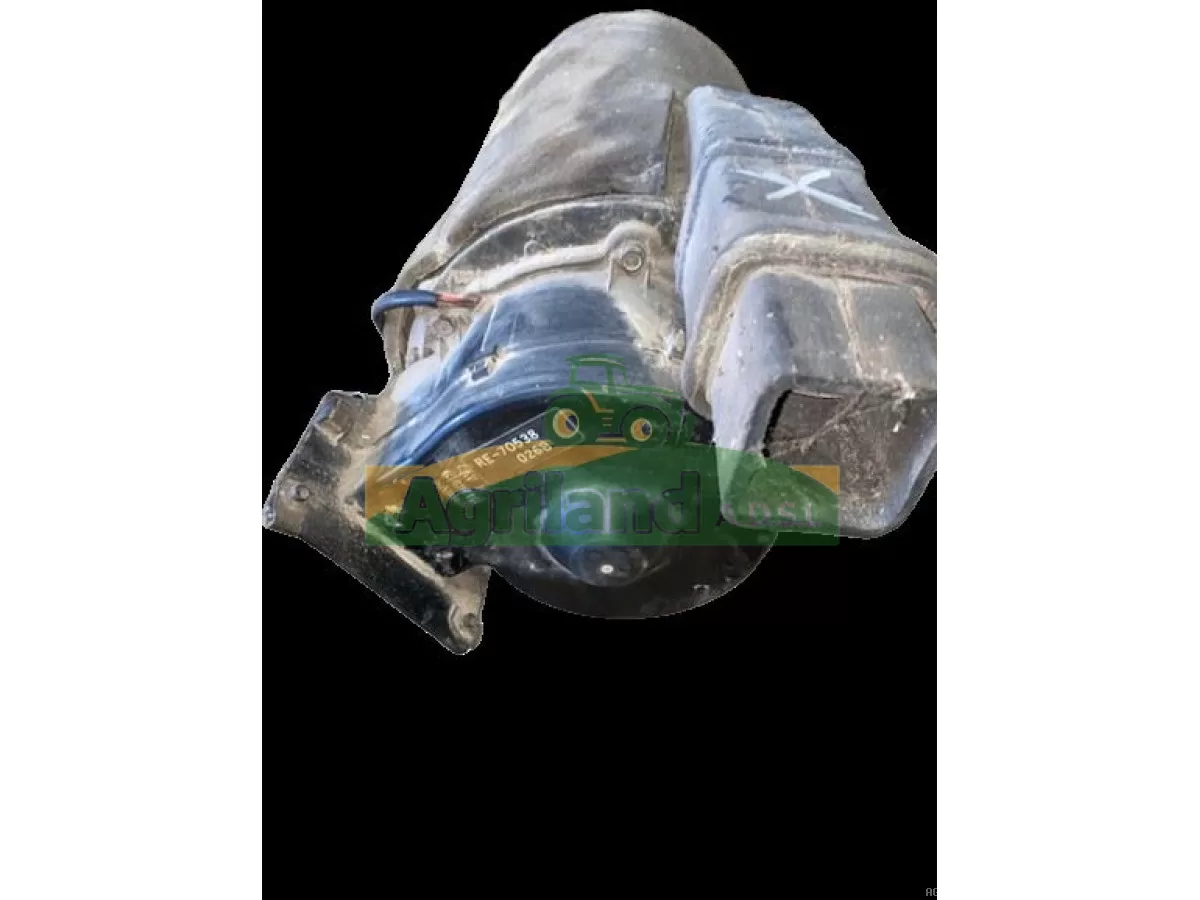 VENTILATEUR DE CABINE 