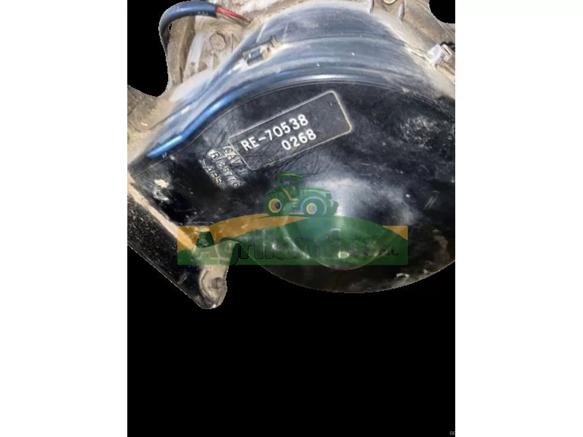 VENTILATEUR DE CABINE 