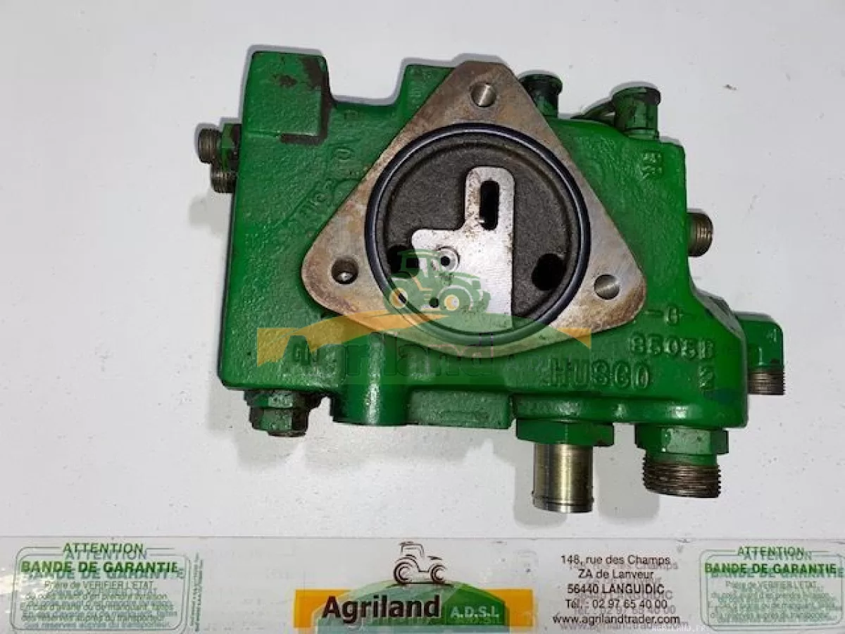 VALVE DE PRIORITE D'ENTREE 