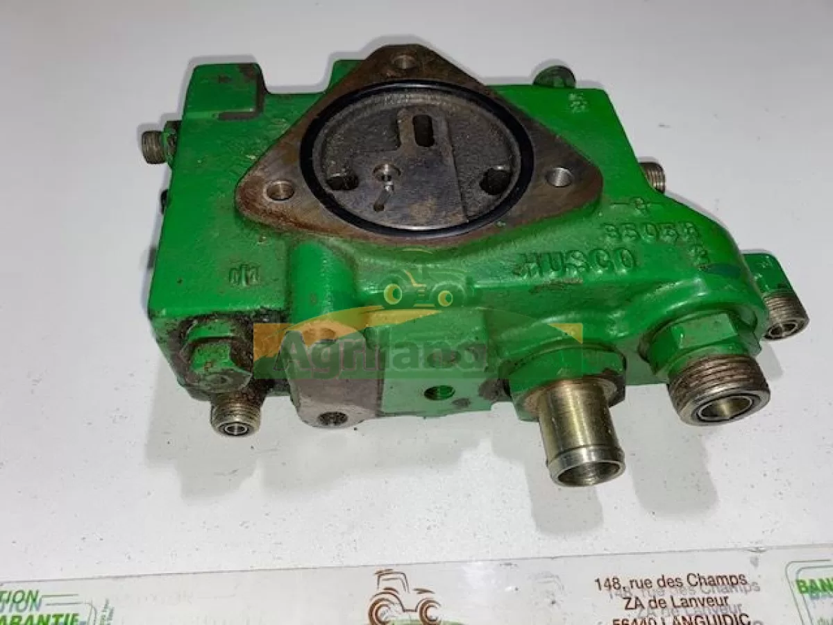 VALVE DE PRIORITE D'ENTREE 