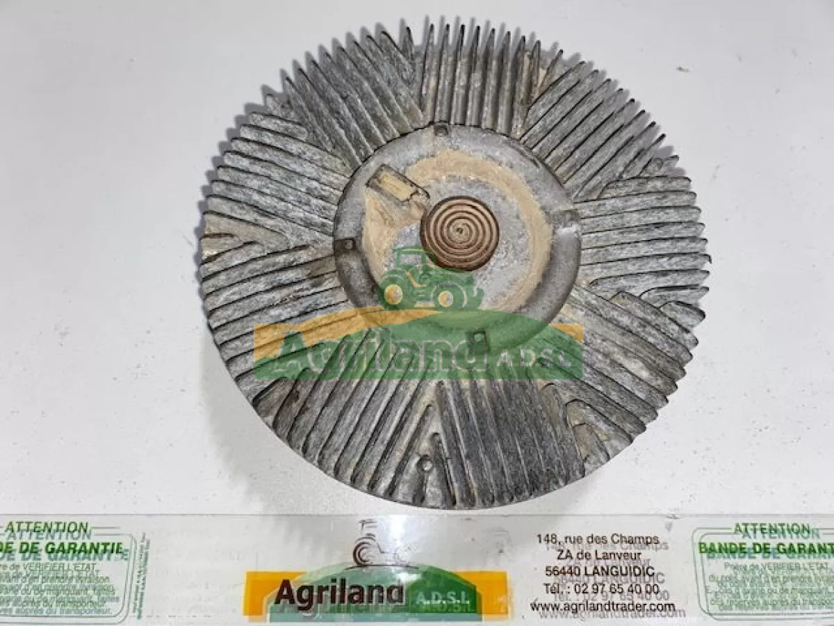 VISCO-COUPLEUR DE VENTILATEUR 