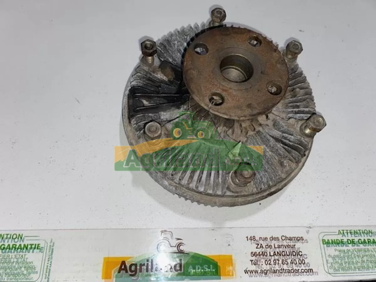 VISCO-COUPLEUR DE VENTILATEUR 