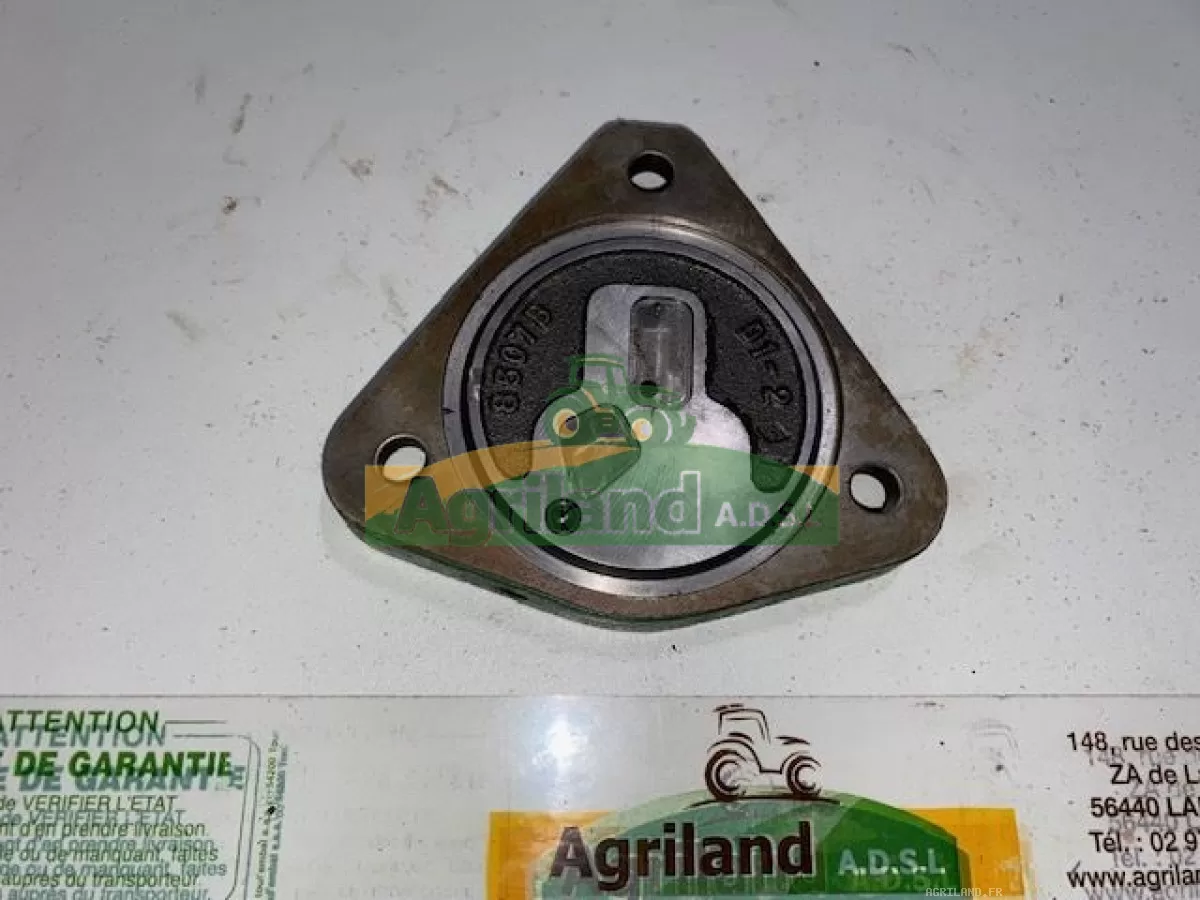 COUVERCLE DE DISTRIBUTEUR 