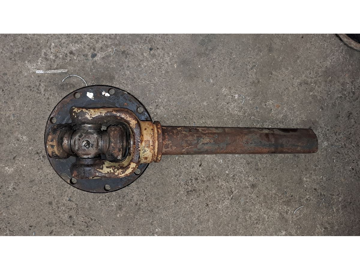 DEMI CARDAN COTE MACHINE