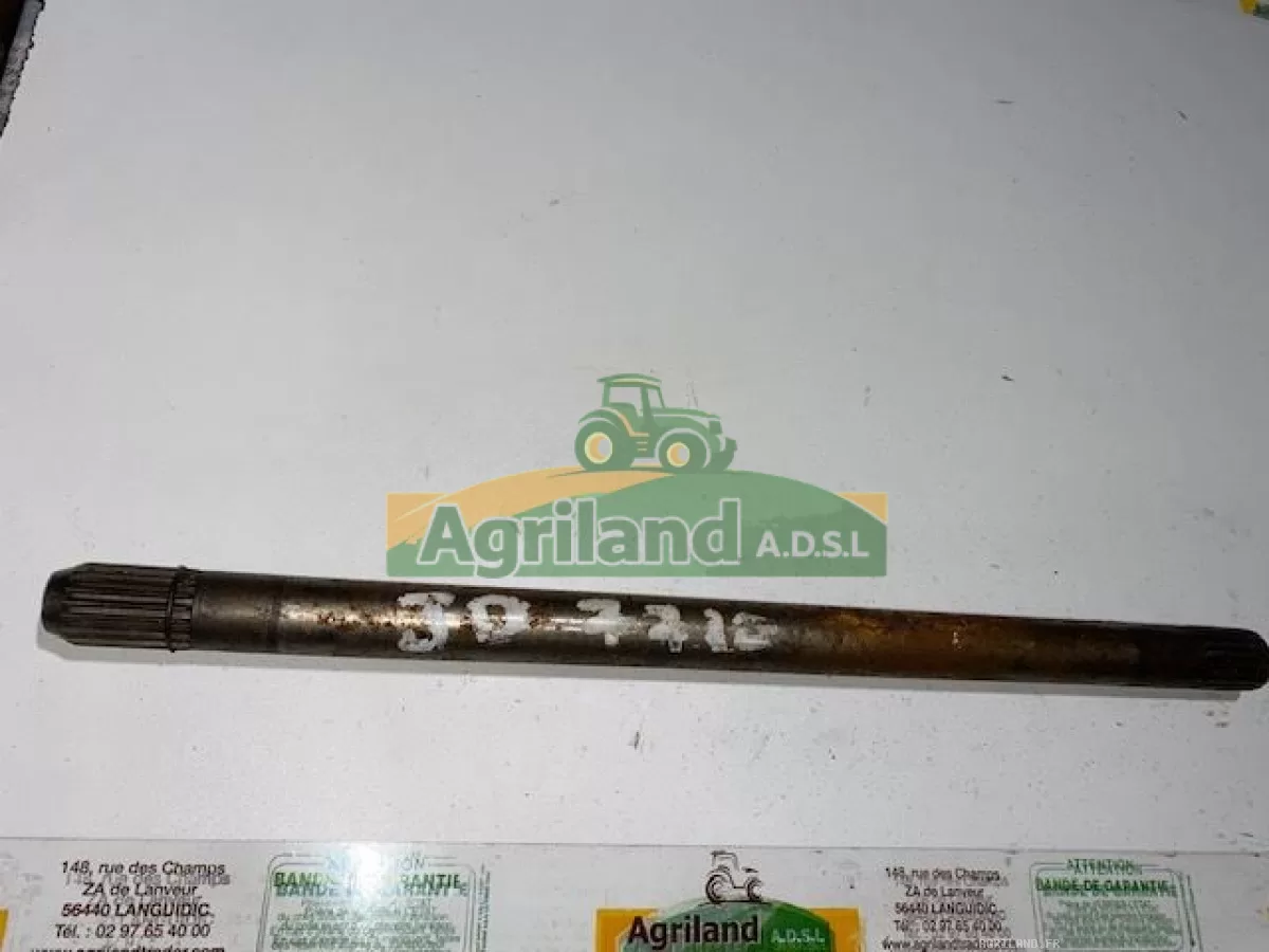 ARBRE D'ENTRAINEMENT 