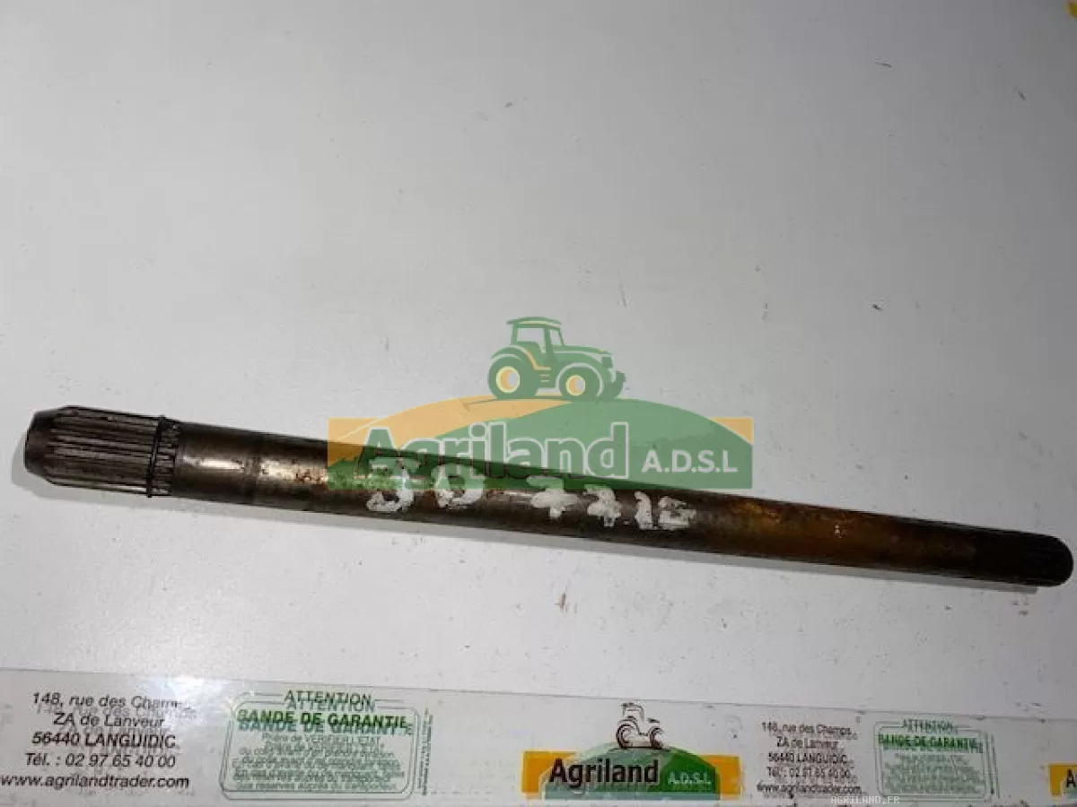 ARBRE D'ENTRAINEMENT 