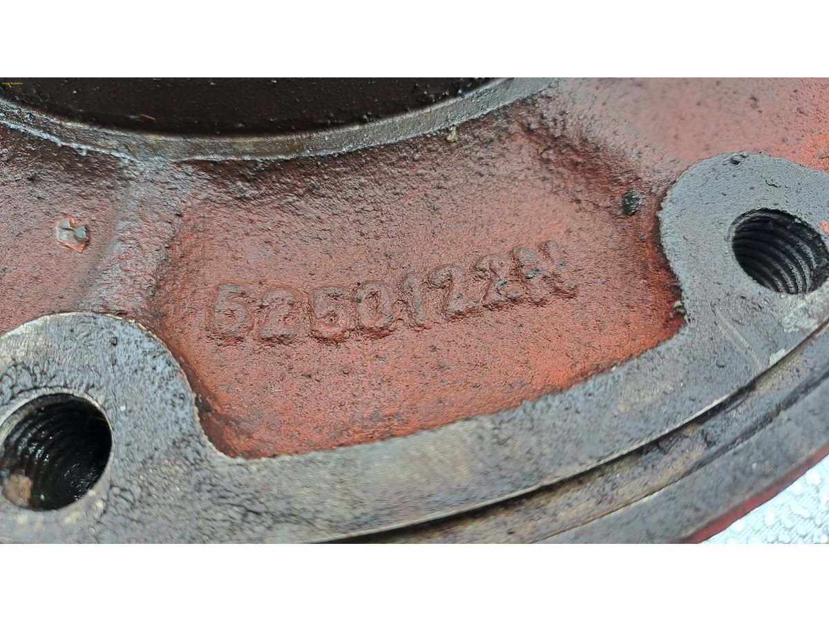 PALIER CENTRAL KUHN HR 302 