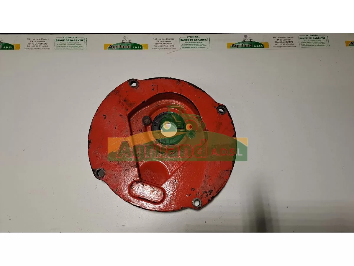 COUVERCLE ARRIERE DE BOITIER