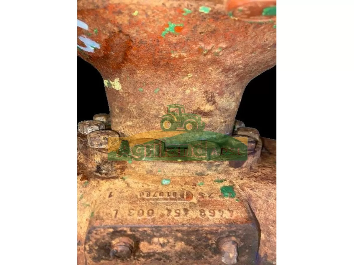 REDUCTEUR AVANT GAUCHE AVEC CARDAN