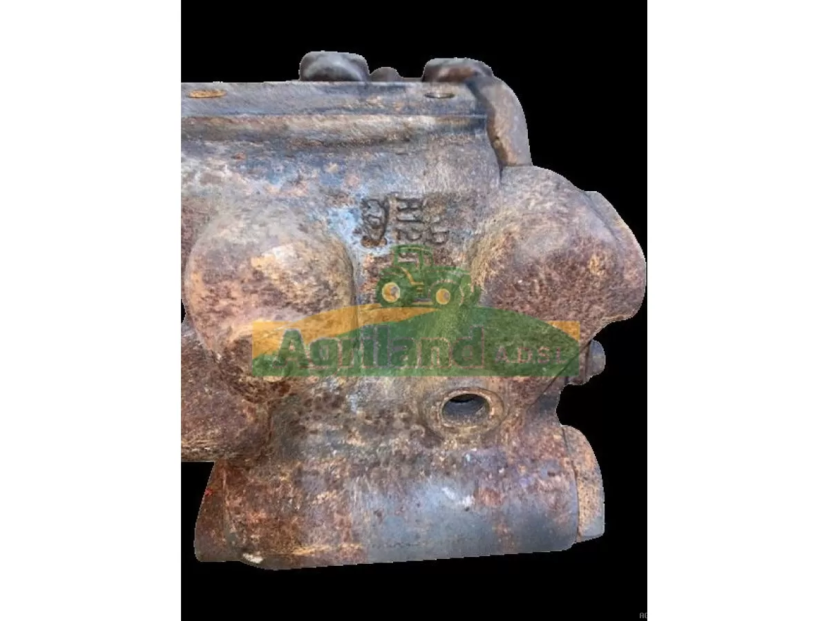 BOÎTIER DE RÉGULATION DE PRESSION D'HUILE