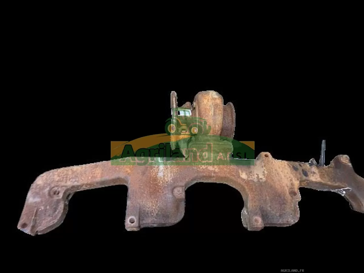 COLLECTEUR D'ECHAPPEMENT 